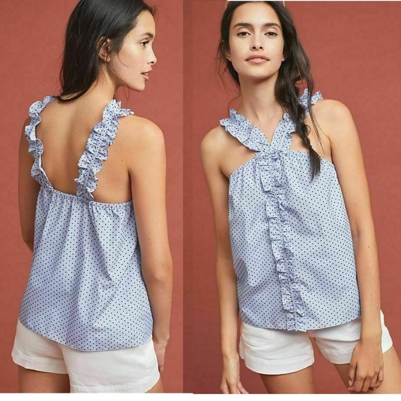 Anthropologie Tops - NWT Anthropologie berlin blouse